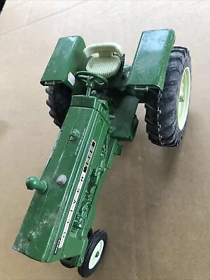 Oliver White 1555 ERTL Die Cast Toy Tractor  1:16 Scale Repair? $7 Start Bid • $13.50