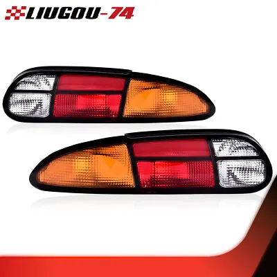 Fit For 1993-2002 Camaro Tail Light Assembly Pair Set Right + Left Rear Side New • $109.80