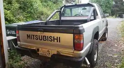 Mitsubishi Mighty Max Tailgate Decal • $10