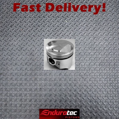 $151.98 • Buy Endurotec +040 Pistons Set Of 6 Suits Toyota 5M-GE