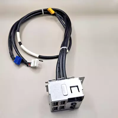 Dell M254H Vostro 420 USB Audio Panel Three 9PIN Connectors CN-0M254H • $10