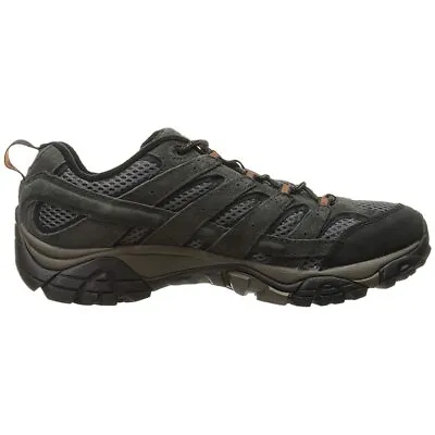 Merrell J06015 Men's Moab 2 Vent Hiking Shoe Beluga Size Options • $63.95