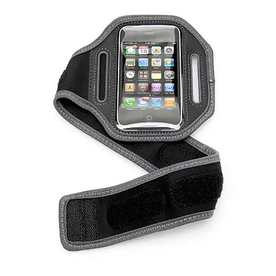 Cygnett Action Sports Armband For IPhone 4/4S & IPhone 3G/3GS Gym NEW • £3.95
