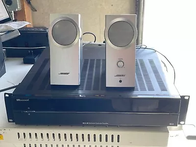 Russound MCA-88X 8-Zones Amplifier With Bose Speakers (see Desc.) • $1000