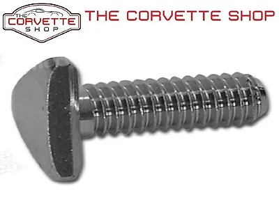 C3 Corvette T-Top Triangle Rear Mount Alignment Bolt Screw 1968-1977 30060 • $6.49