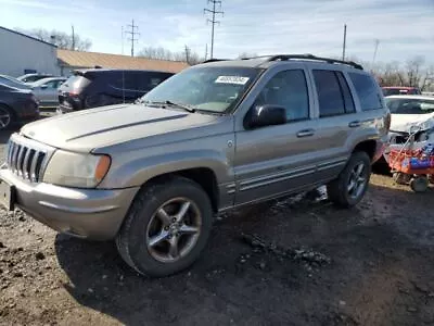 Automatic Transmission 8 Cylinder 4.7L 45RFE Fits 99-02 GRAND CHEROKEE 3003473 • $574.48