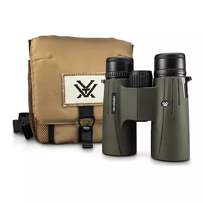 Vortex Optics Viper 10X42 HD Roof Prism Binoculars With Glasspak Harness • $449.99
