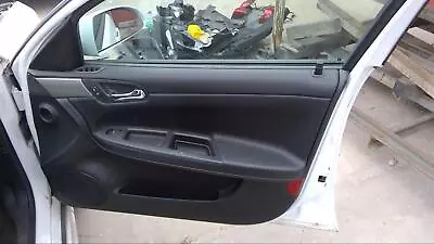 Used Front Right Door Interior Trim Panel Fits: 2013 Chevrolet Impala Trim Panel • $194.98