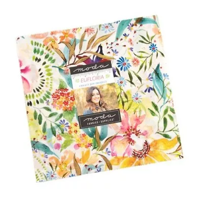 Eufloria By Create Joy Project For Moda - Layer Cake • $47.50