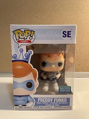 Funko Pop! Freddy Funko Make A Wish Limited Edition 1 Of 5000 Pieces! • $79.99