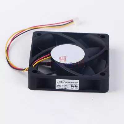 1PCS New ADDA AD0612LX-H93 12V For BenQ Ms614 MH680 W1070 Projector Cooling Fan • $24.18