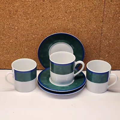 Meli-Melo Espresso Cup And Saucer Set France • $18