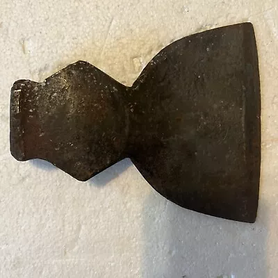ANTIQUE Unique Very Old 1837 L & I J WHITE SINGLE BIT AXE HEAD STAMPED W 1837  • $39