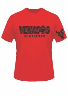 Venados De Mazatlan T-shirt  Tomateros Aguacateros Tequileros Culiacan Sinaloa • $18.99