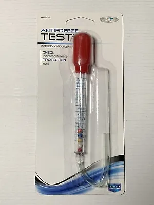 Custom Accessories Antifreeze/Coolant Tester 46664 • $2.99