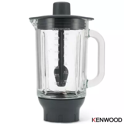 Kenwood CHEF MAJOR Liquidiser Blender KAH359 COOKING CHEF KCL KVL KCC THERMO JUG • £63.53