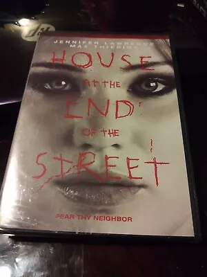 House At The End Of The Street (DVD) • $5.25