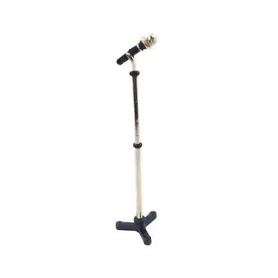 Dolls House Miniature Furniture 1:12 Microphone Stand Music Room Decor Accessory • $3.58