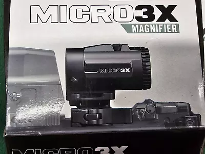 New Vortex Micro 3X Magnifier • $150