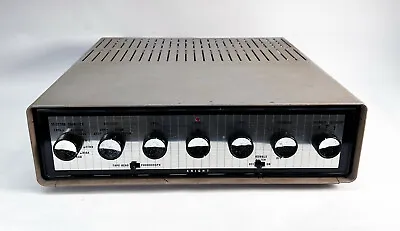 1957 Knight Model 83YZ762 • Integrated 30W Tube Mono Amplifier • Excellent Cond • $199.99