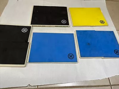 Qty 5 STRIKEXFORCE Rebreakable Punching Board Taekwondo Karate And Martial Arts • $49.99