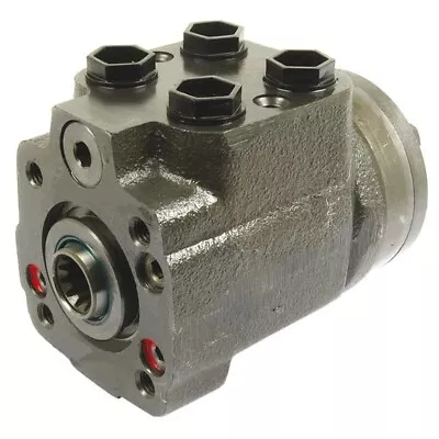 3821548M91 Fits Massey Ferguson 390E 393 398 399 430 461 543 563 Steering Motor • $245.99