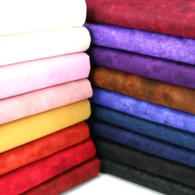 Essential Blend By  Northcott 100% Cotton Backing Quilting Clothing Craft Fabric • £3.10