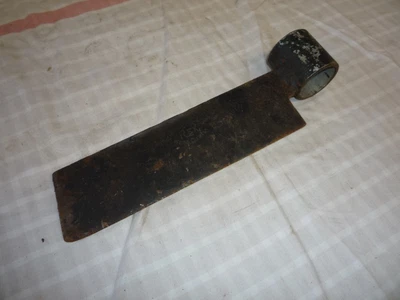 £45 • Buy A Large Vintage Froe Blade - Rex Wood Cutter - British Made - Unused Condition