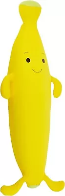 MOGU Bead Cushion Body Pillow Character Yellow Banana Japan • $70.17