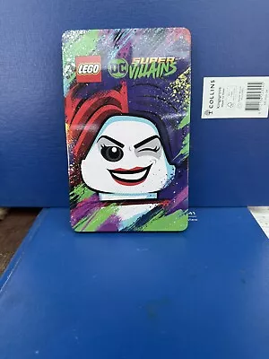 Nintendo Switch Lego DC Super Villains Deluxe Edition • $60