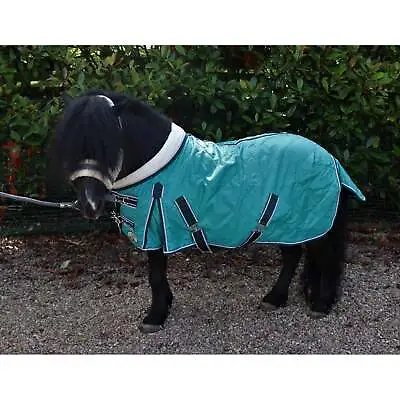 Ruggles Shetland-Miniature-Donkey 50g Stable Rug - Spring/Summer & Layering • £43