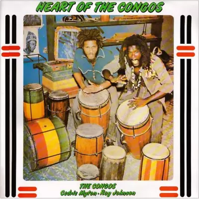 The Congos Heart Of The Congos (Vinyl) 12  Album • £21.88