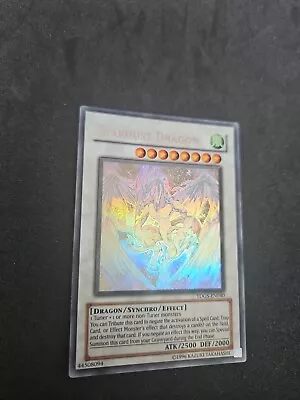 Yu-Gi-Oh - Stardust Dragon - TDGS-EN040 - Ghost Rare  • £259.99