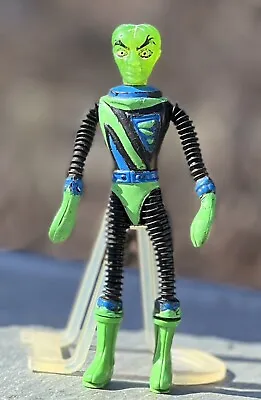 Major Matt Mason Callisto Alien Figure 1968  - Head & Boots Glow In Black Light • $52.95