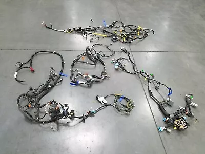 2003 Honda S2000 AP1 Chassis Wiring Harness #2917 D4 • $199.99