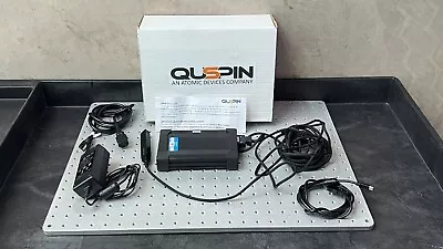 $5499.99 • Buy QUSPIN QZFM Arxiv Zero-Field Magnetometer Ultra-sensitive Vector