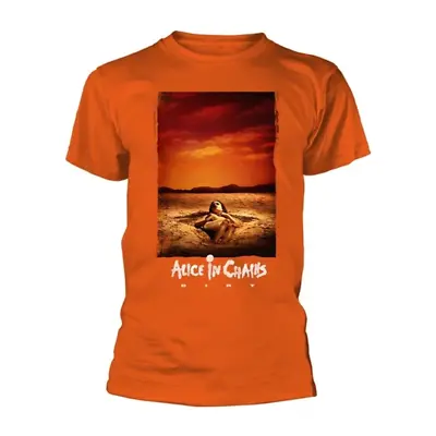 Alice In Chains - Dirt Orange Shirt • $44.99