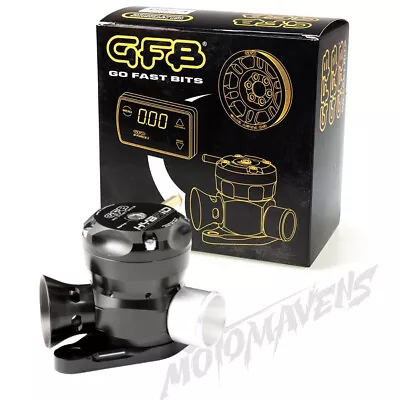 GFB Hybrid Blow Off Valve TMS BOV For Subaru 08-14 WRX / 05-09 LGT / 09-13 FXT • $220.50