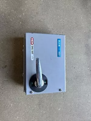 Eaton 30AXD2 MEM EXEL Switch Disconnector 32A  TP + N • £100