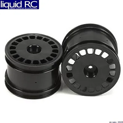 Tamiya 0440210 RC Rear Wheels: DF-03 Dark Impact • $9.73