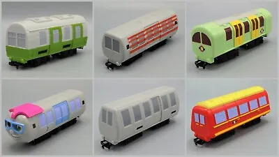 Bachmann OO Gauge Underground Ernie Unpowered Coaches • £10