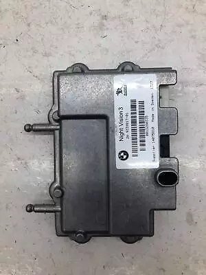 2014-2022 Bmw X5 F15 Night Vision Driver Assist Control Module 66549339817 Oem • $547.11