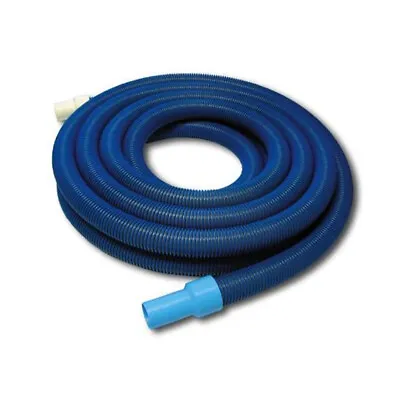 Puri Tech Inground Swimming Pool Vacuum Hose 1.5 Inch X 35 Foot With Swivel Cuff • $33.20