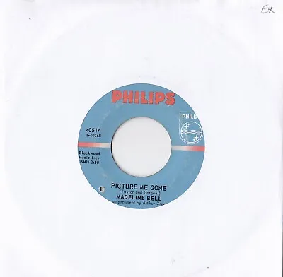 Madeline Bell Picture Me Gone On Philips Records • £24.99