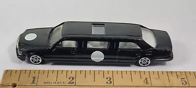 Mercedes-Benz Limousine Black Rare Vintage Road Champs Unbranded • $9.07