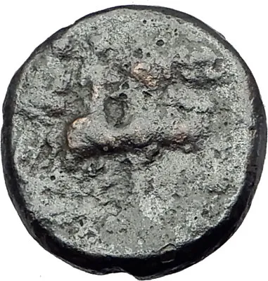 KYME In AEOLIS 200BC Artemis Amazon Apollo Chariot Ancient Greek Coin I63660 • $50