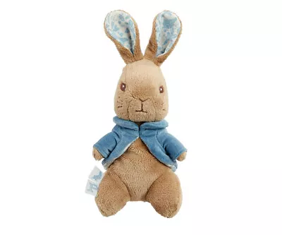 £9.99 • Buy Peter Rabbit Soft Toy Plush - Beatrix Potter - FREE NEXT DAY DELIVERY