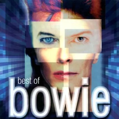 Best Of Bowie -  CD KTVG The Cheap Fast Free Post The Cheap Fast Free Post • £3.72