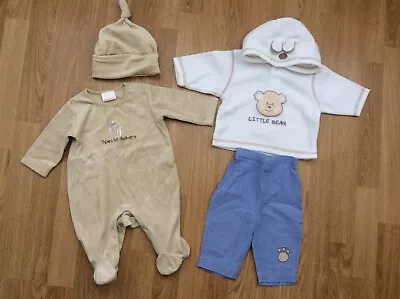 £1.10 • Buy Baby Outfits 0-3 Months