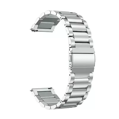 Stainless Steel Strap Band Clasp Metal Watch Bracelet Replacement 18/20/22mm USA • $9.99